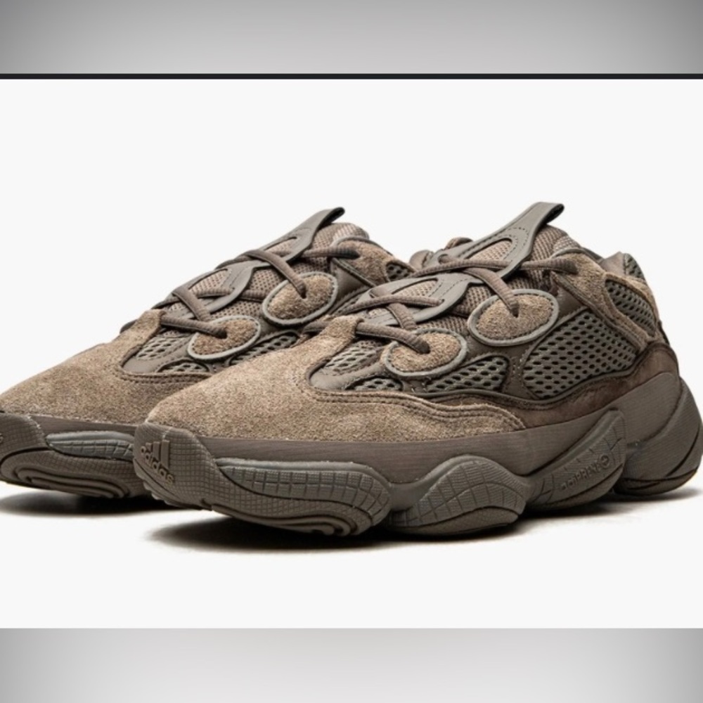 Adidas Yeezy 500 clay brown